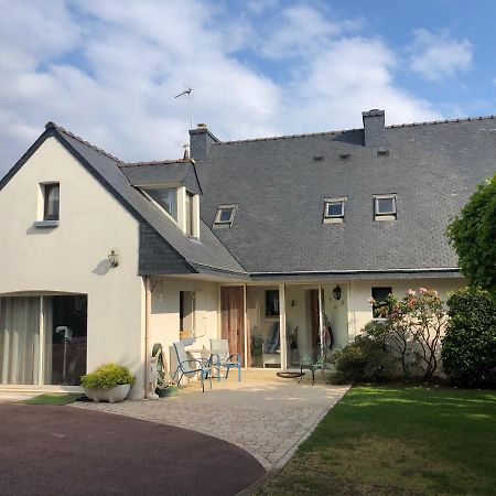 Bed and Breakfast Liorzh An Ty Kerfany-les-Pins Экстерьер фото