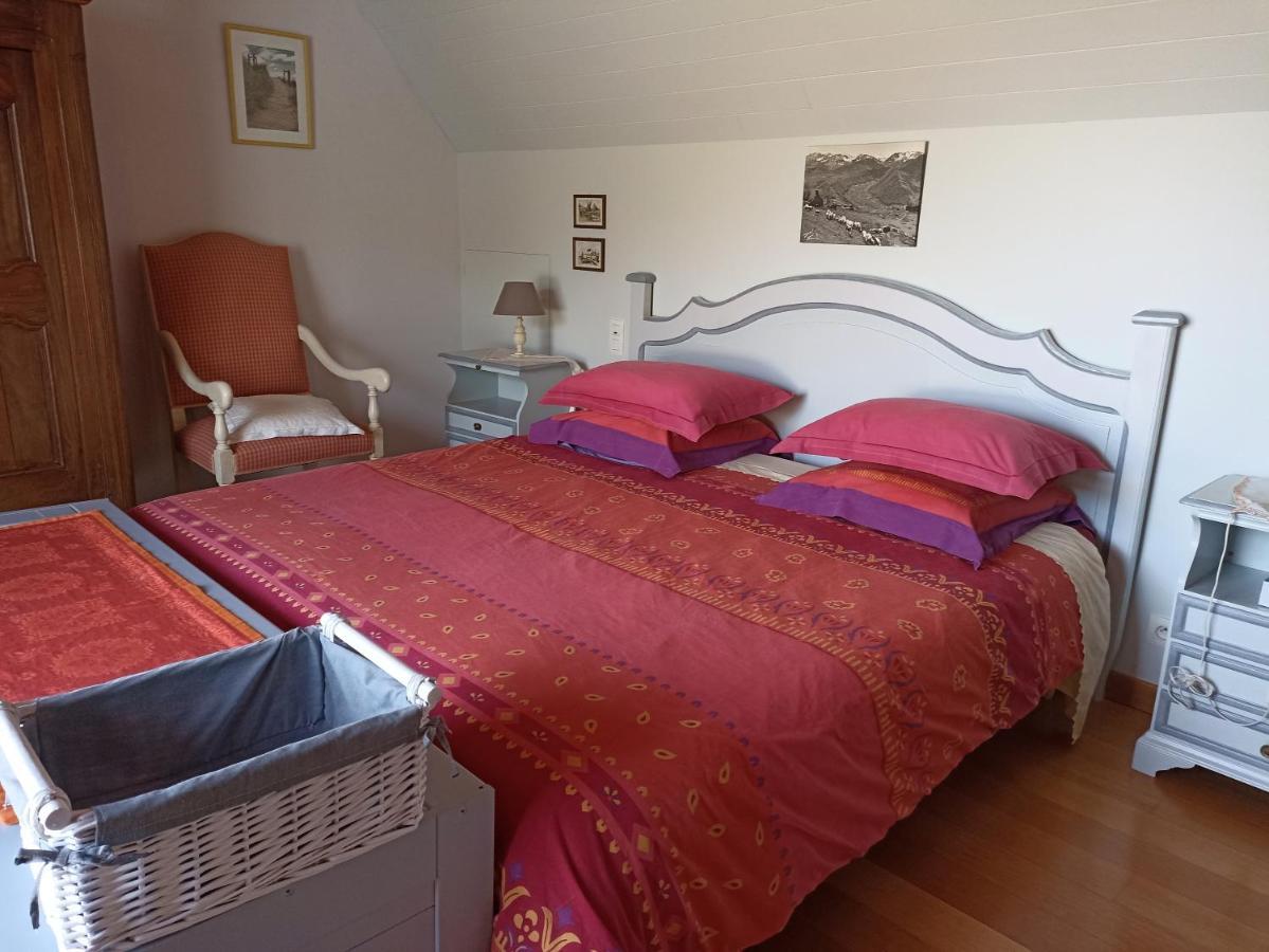 Bed and Breakfast Liorzh An Ty Kerfany-les-Pins Экстерьер фото